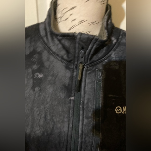 PreOwned Men’s Size Large Magellan Outdoors Fleece Pullover Sweatshirt - Picture 6 of 15